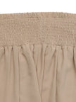 Smocked Waist Wide Leg Pants - Style Ratio