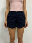 Casual Pocketed Shorts  Style Ratio