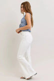 Judy Blue High-Waisted Tummy Control Flare Jeans  Style Ratio