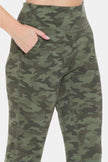 Leggings Depot Camouflage High Waist Leggings  Style Ratio