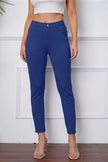 Basic Bae Stretchy Stitch Pants  Style Ratio