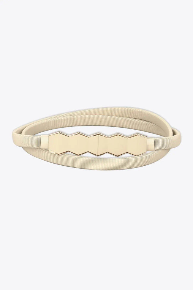 Iron Skinny Belt  Style Ratio