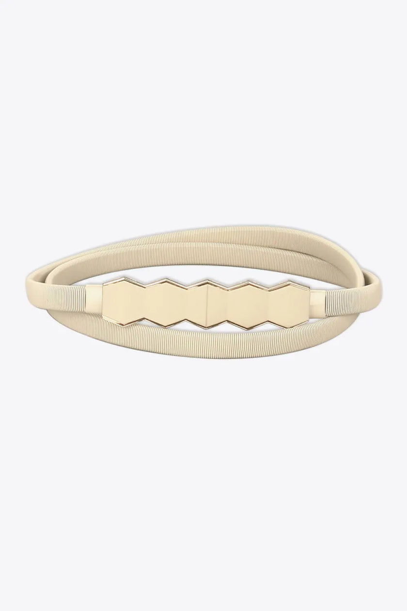 Iron Skinny Belt  Style Ratio