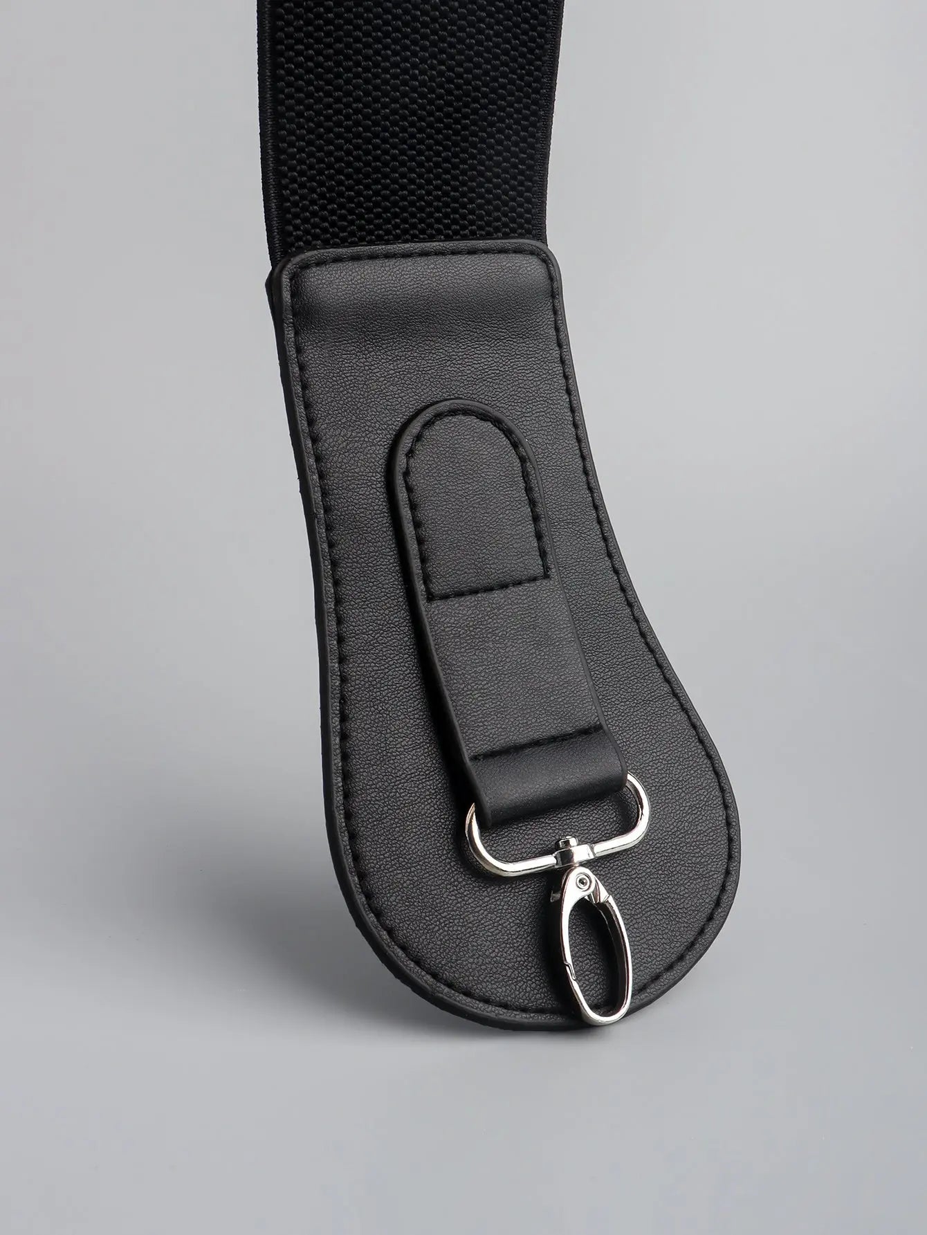 PU Elastic Wide Belt  Style Ratio