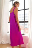 Adora Textured Wide-Leg Jumpsuit  Style Ratio