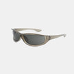Polycarbonate Frame Rectangle Sunglasses  Style Ratio