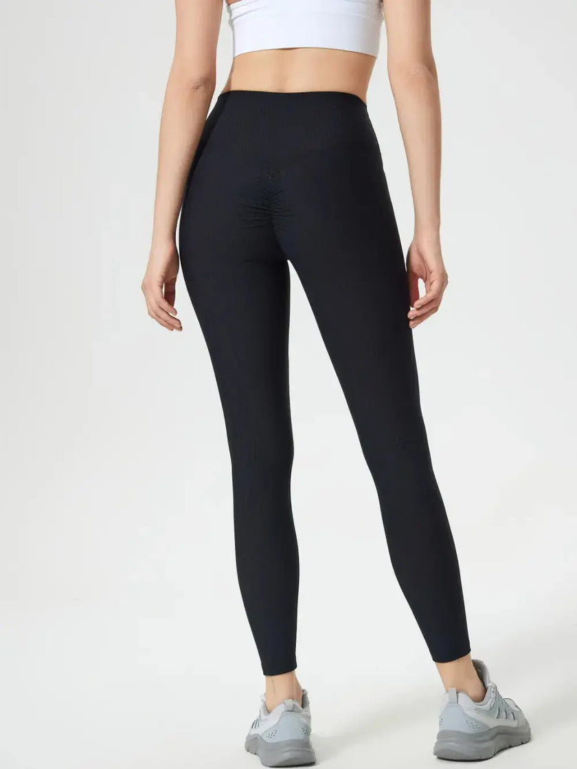 Millennia High Waist Active Leggings  Style Ratio