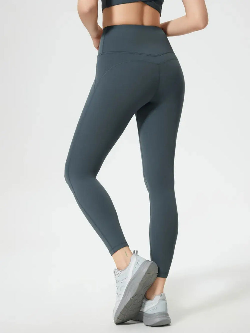 Millennia Wide Waistband Active Leggings  Style Ratio