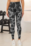 Tie-Dye High Waist Active Leggings  Style Ratio
