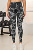 Tie-Dye High Waist Active Leggings  Style Ratio