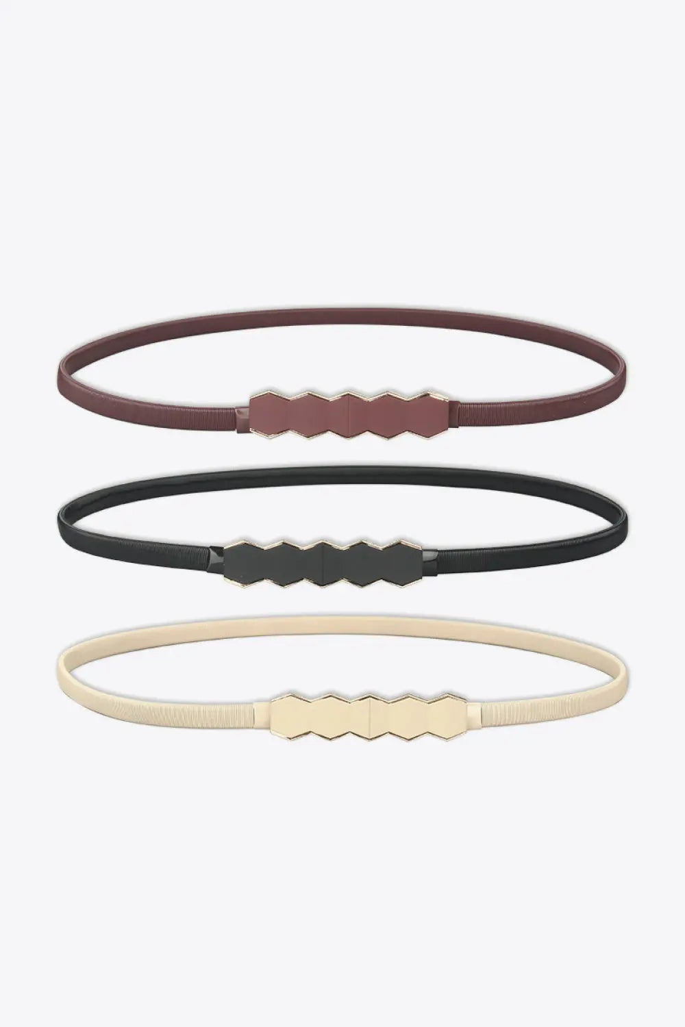 Iron Skinny Belt  Style Ratio