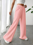 Wide Leg High Waist Pants  Style Ratio