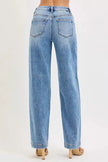 RISEN High Rise Wide Baggy Jeans  Style Ratio
