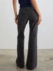 Low Rise Flare Leg Jeans  Style Ratio
