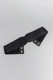 Elastic Wide PU Belt  Style Ratio