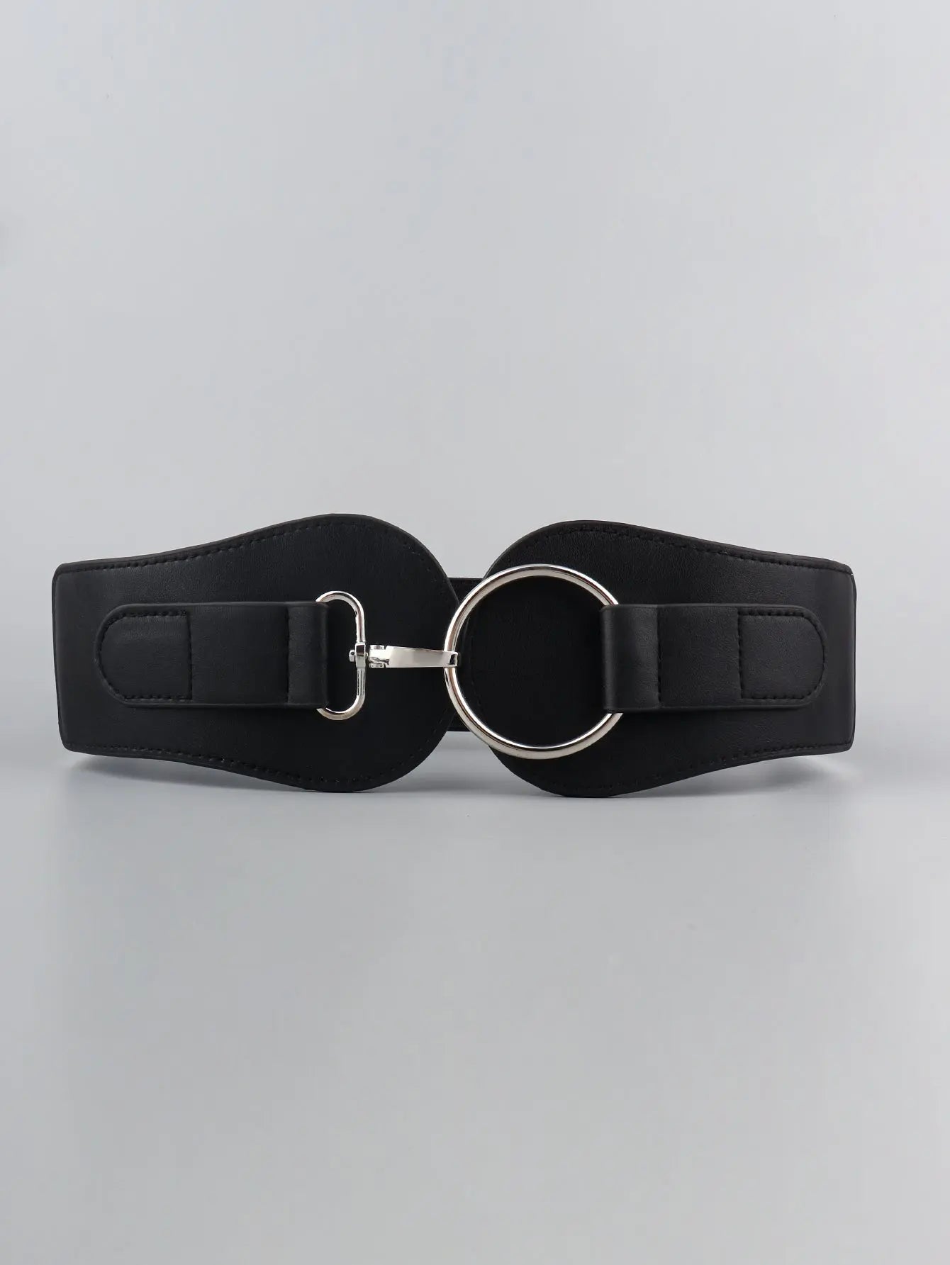 PU Elastic Wide Belt  Style Ratio