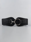PU Elastic Wide Belt  Style Ratio