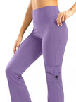 High-Waisted Yoga Pants with Pockets  Style Ratio