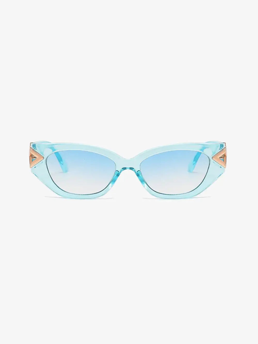 Polycarbonate Frame Cat-Eye Sunglasses  Style Ratio