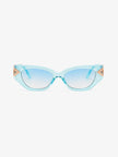 Polycarbonate Frame Cat-Eye Sunglasses  Style Ratio