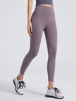 Wide Waistband Sports Leggings  Style Ratio