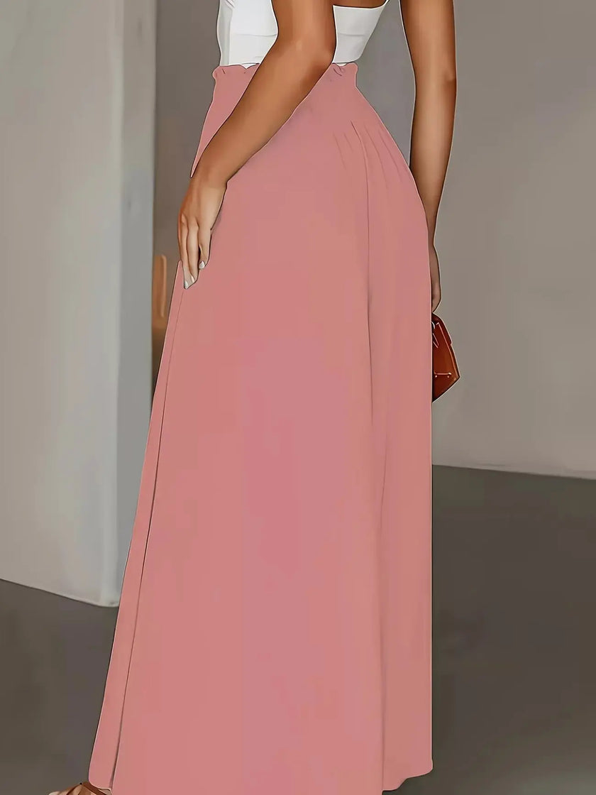 High Waist Wide Leg Pants  Style Ratio