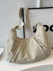 Casual Lightweight Nylon Crossbody Bag  Style Ratio