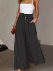 High Waist Wide Leg Pants  Style Ratio