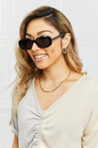 Oval Full Rim Sunglasses  Style Ratio