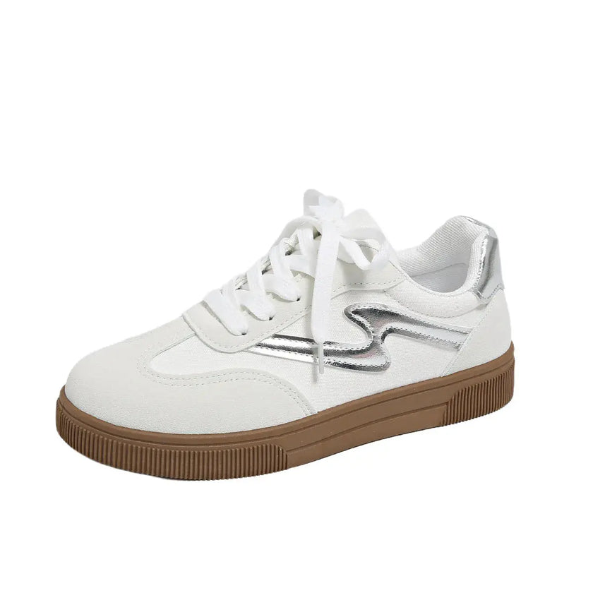 Lace Up Platform Sneakers  Style Ratio