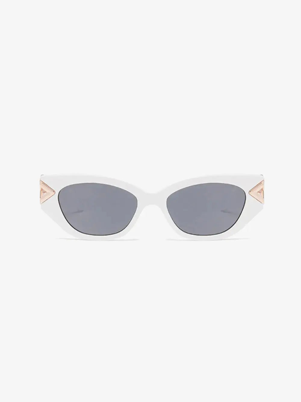 Polycarbonate Frame Cat-Eye Sunglasses  Style Ratio