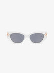 Polycarbonate Frame Cat-Eye Sunglasses  Style Ratio