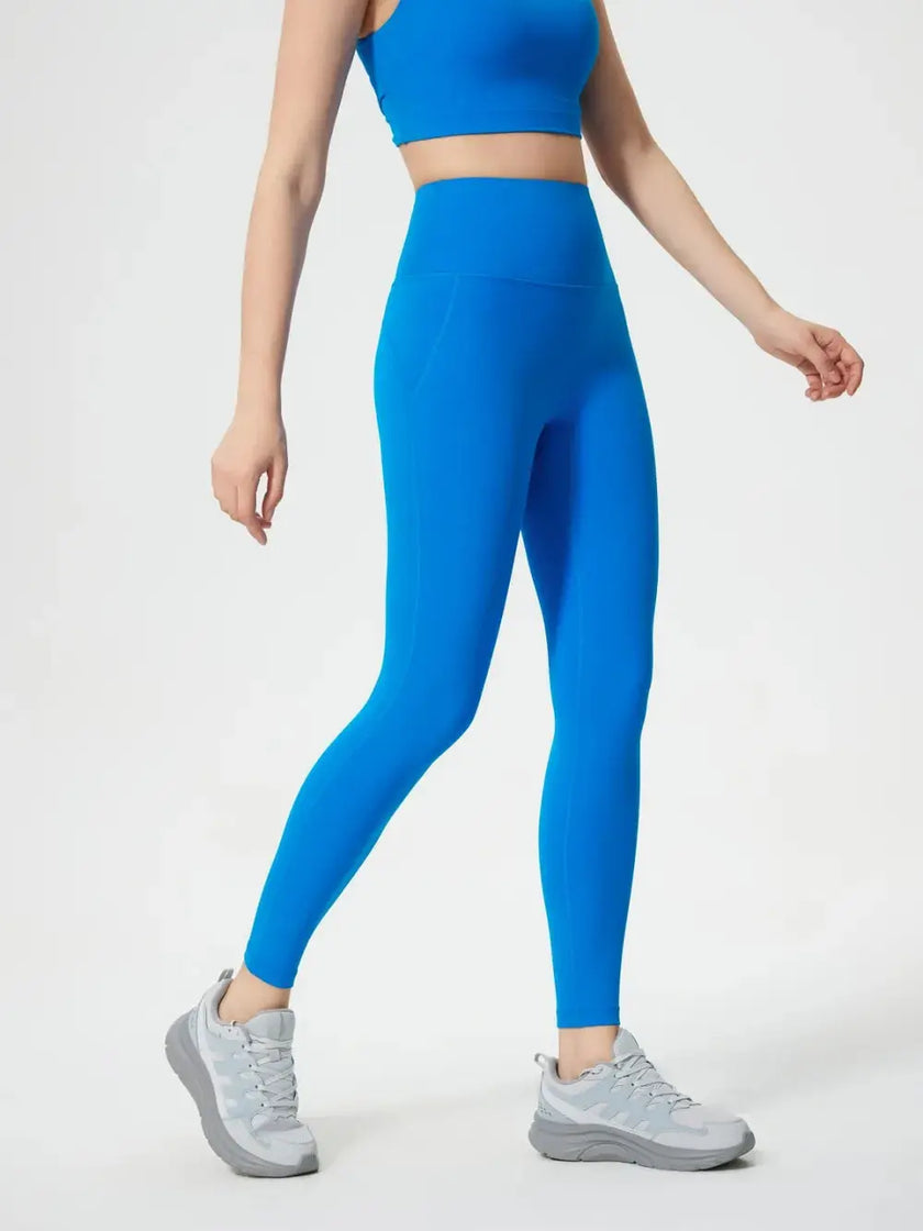 Millennia Wide Waistband Active Leggings  Style Ratio