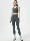 Millennia Wide Waistband Active Leggings  Style Ratio
