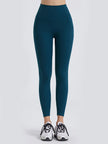 Wide Waistband Sports Leggings  Style Ratio