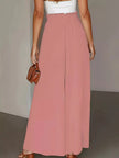 High Waist Wide Leg Pants  Style Ratio