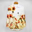 Floral Lightweight Long Sleeve Shirt - Style Ratio