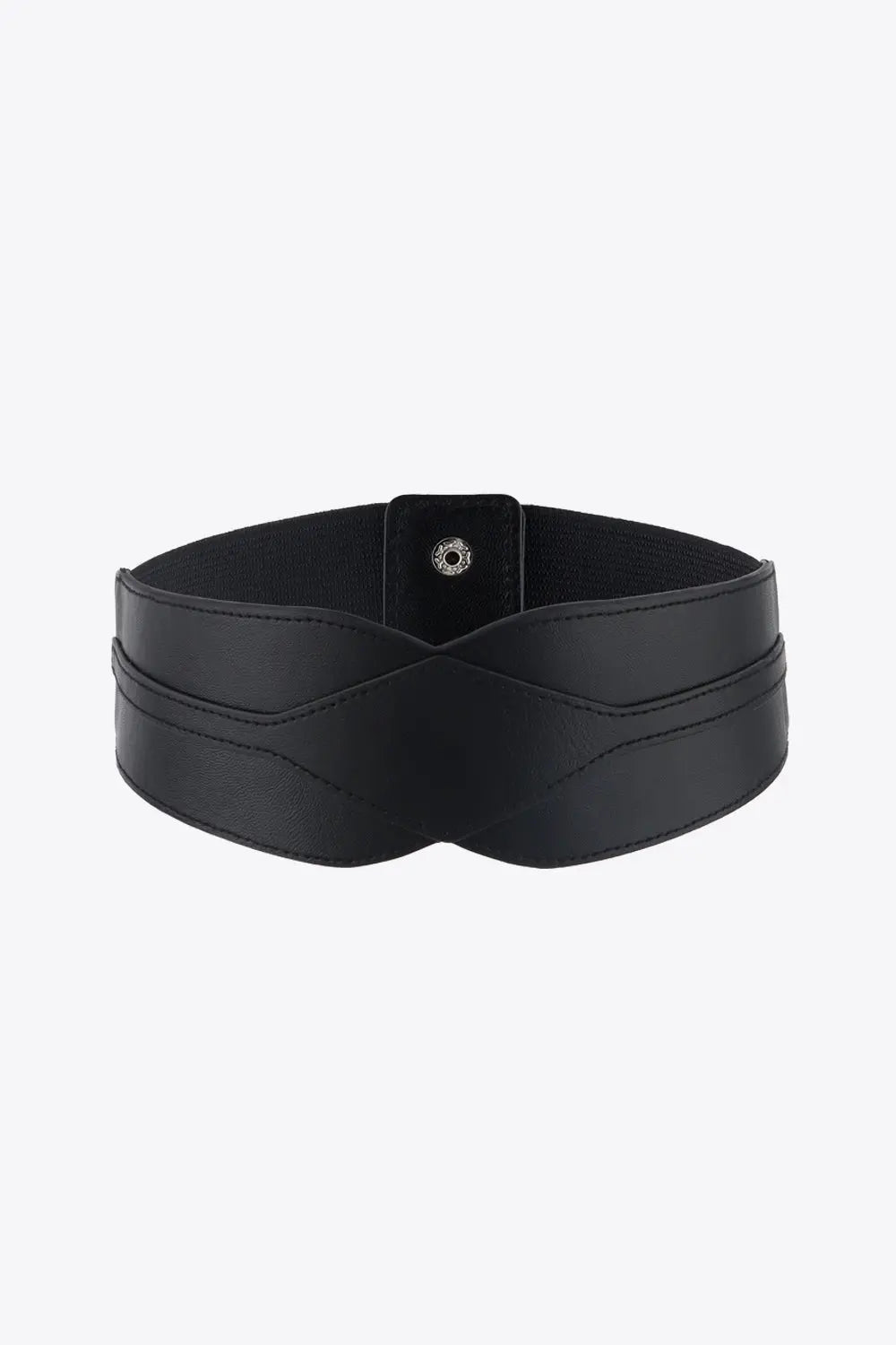 Elastic Wide PU Belt  Style Ratio