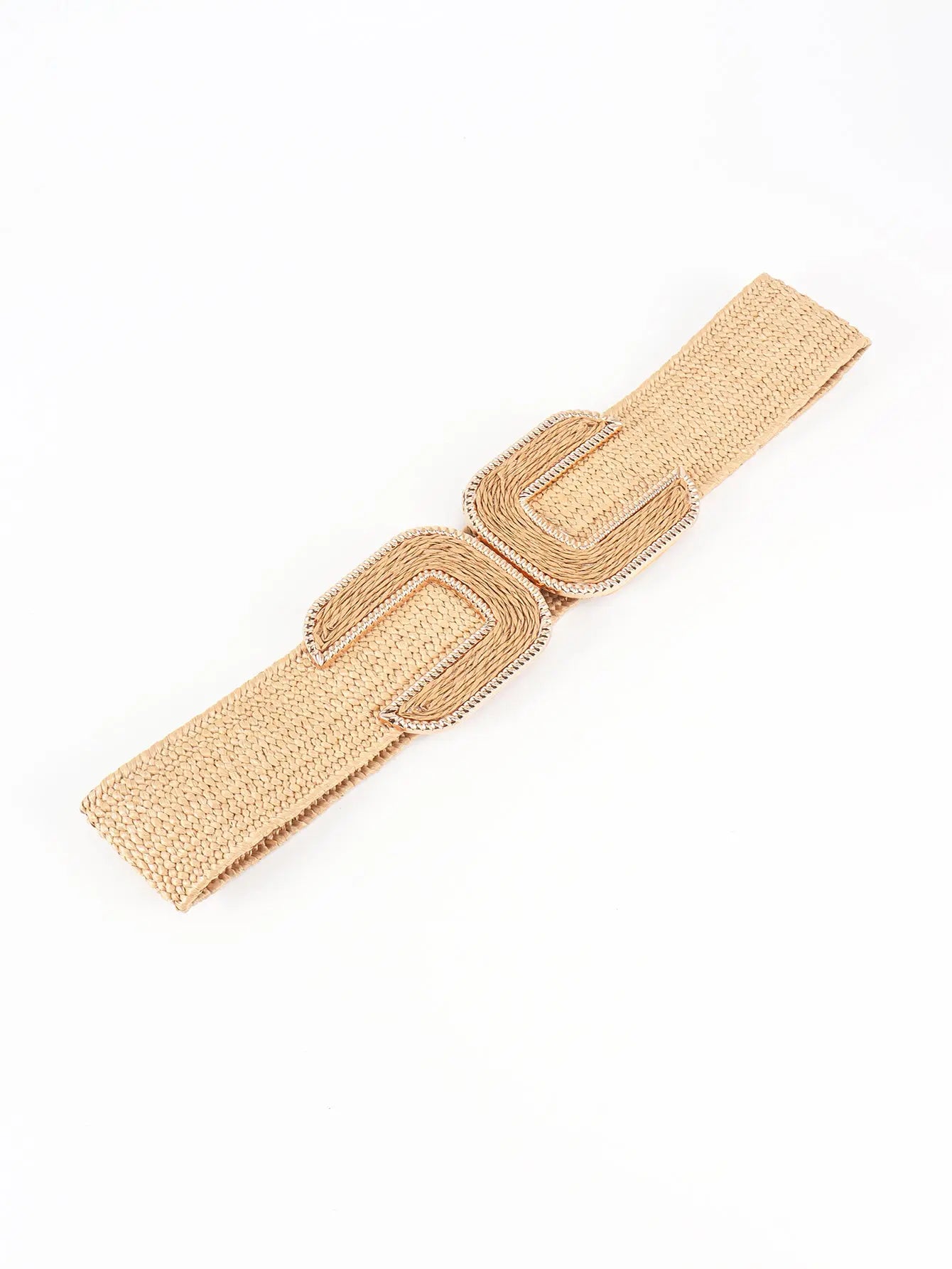 Wide Braid Belt  Style Ratio