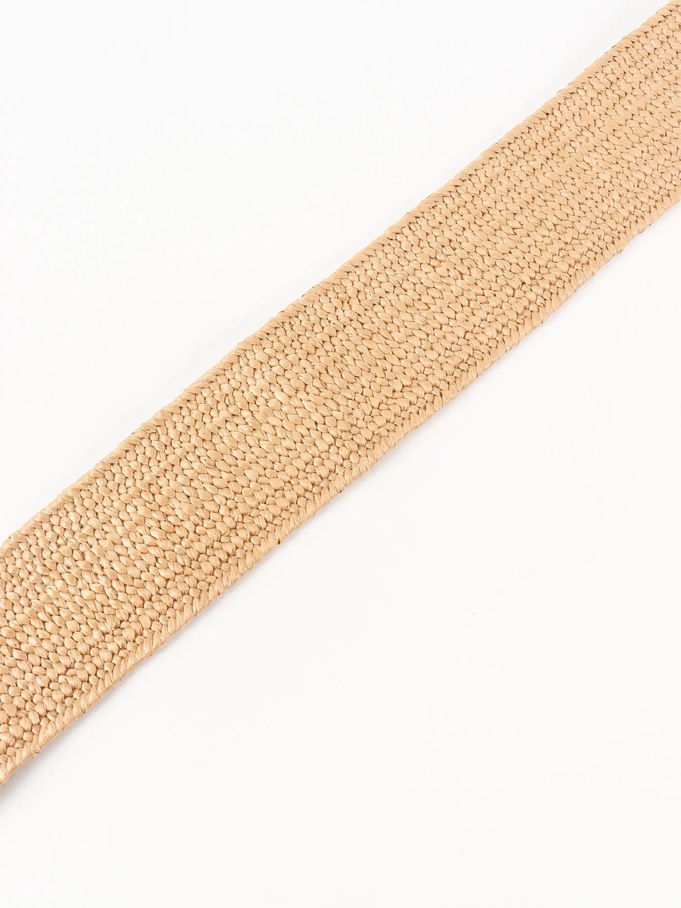 Wide Braid Belt  Style Ratio