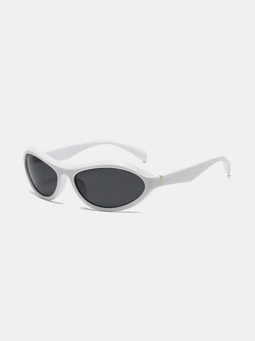 Cat Eye Polycarbonate Sunglasses  Style Ratio