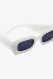 Polycarbonate Frame Rectangle Sunglasses  Style Ratio
