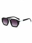 Retro Octagon Frame Sunglasses  Style Ratio
