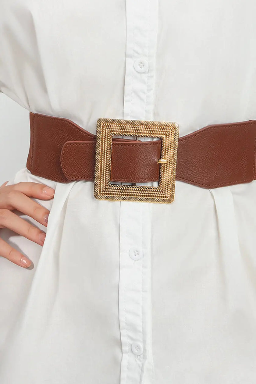 PU Leather Belt  Style Ratio