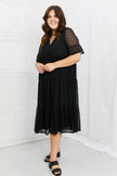 P & Rose Lace Tiered Dress  Style Ratio