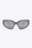UV400 Polycarbonate Cat-Eye Sunglasses  Style Ratio