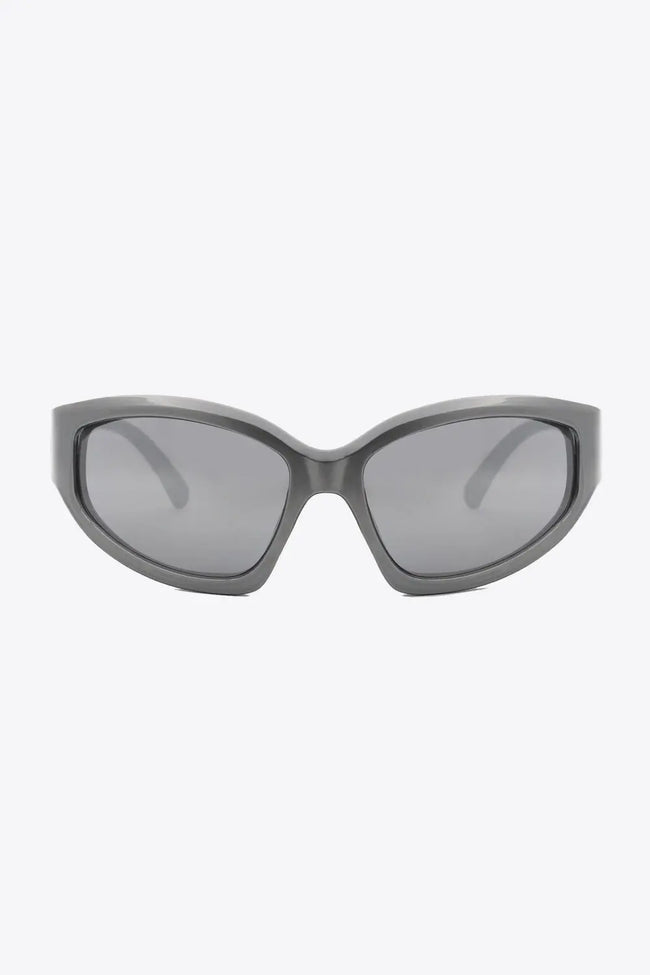 UV400 Polycarbonate Cat-Eye Sunglasses  Style Ratio
