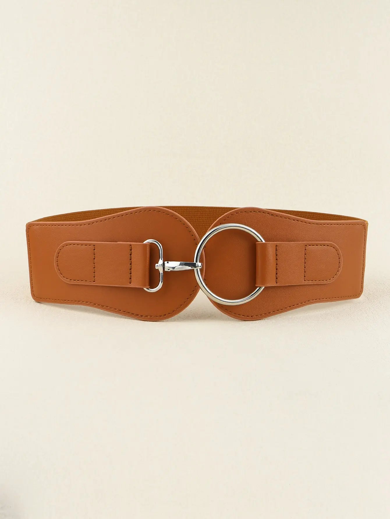 PU Elastic Wide Belt  Style Ratio
