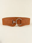 PU Elastic Wide Belt  Style Ratio