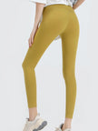 Wide Waistband Sports Leggings  Style Ratio